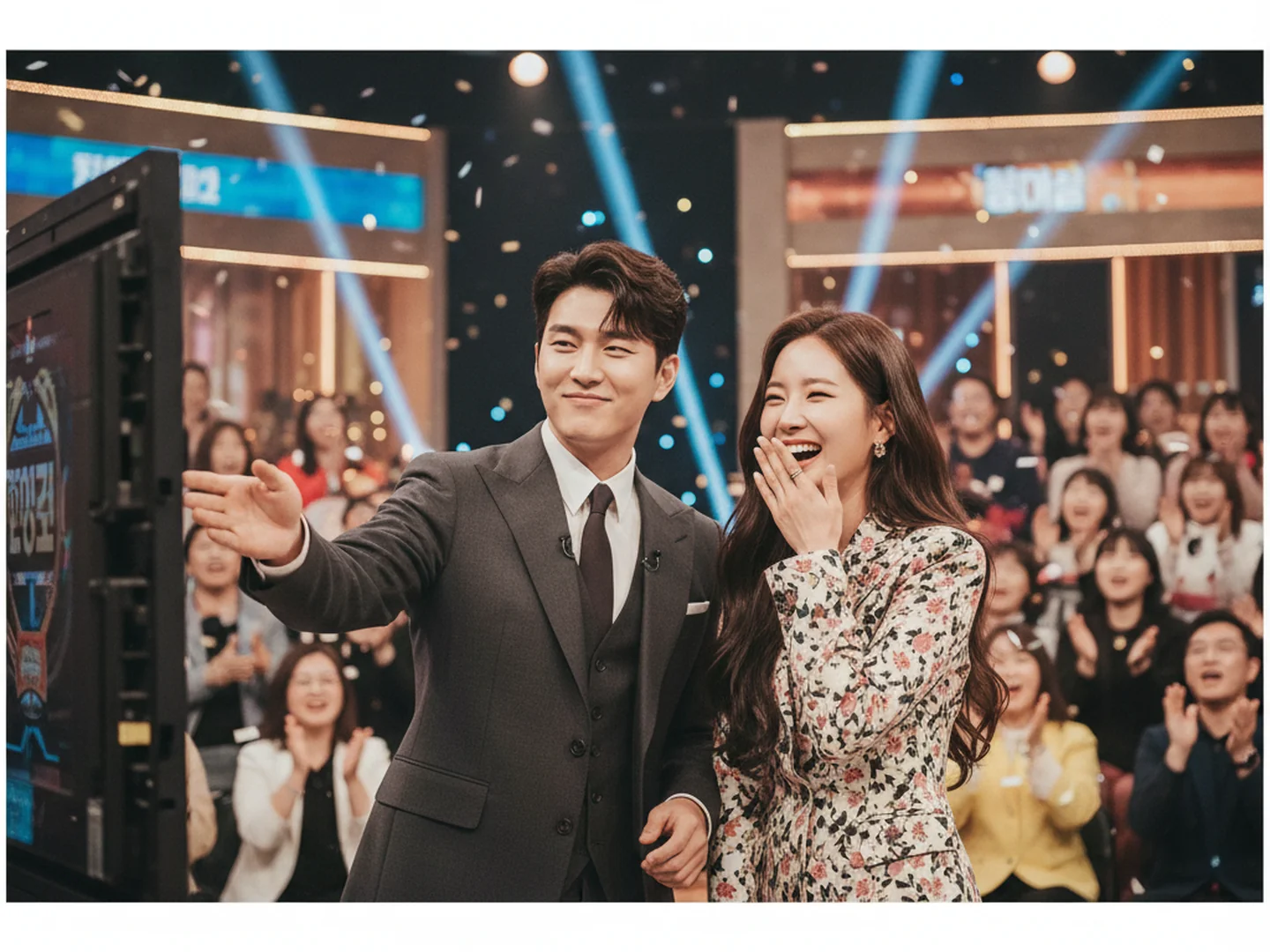 고윤정 정해인 마니또 클럽 출연04